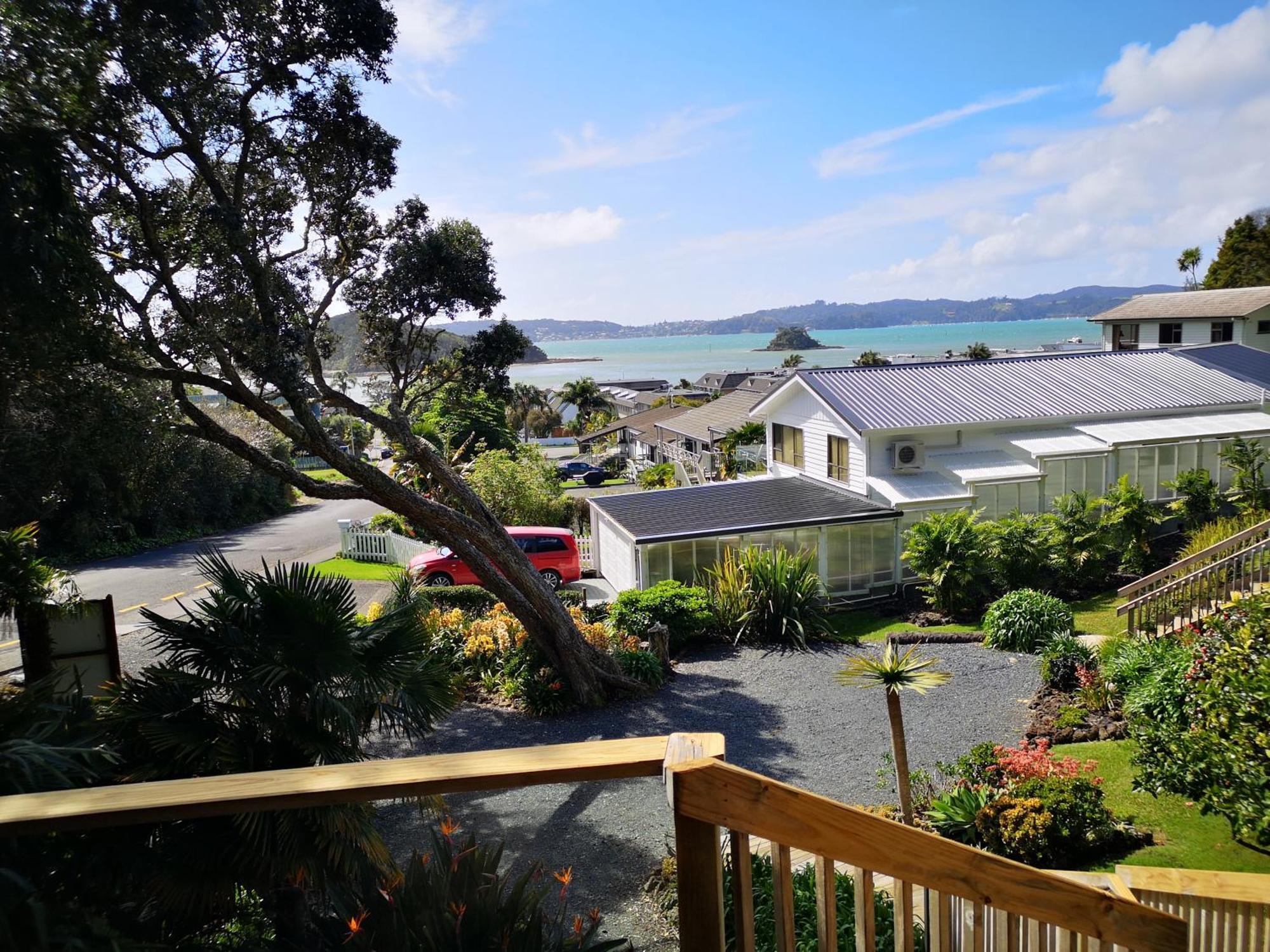 Abri Apartments Paihia Exteriér fotografie