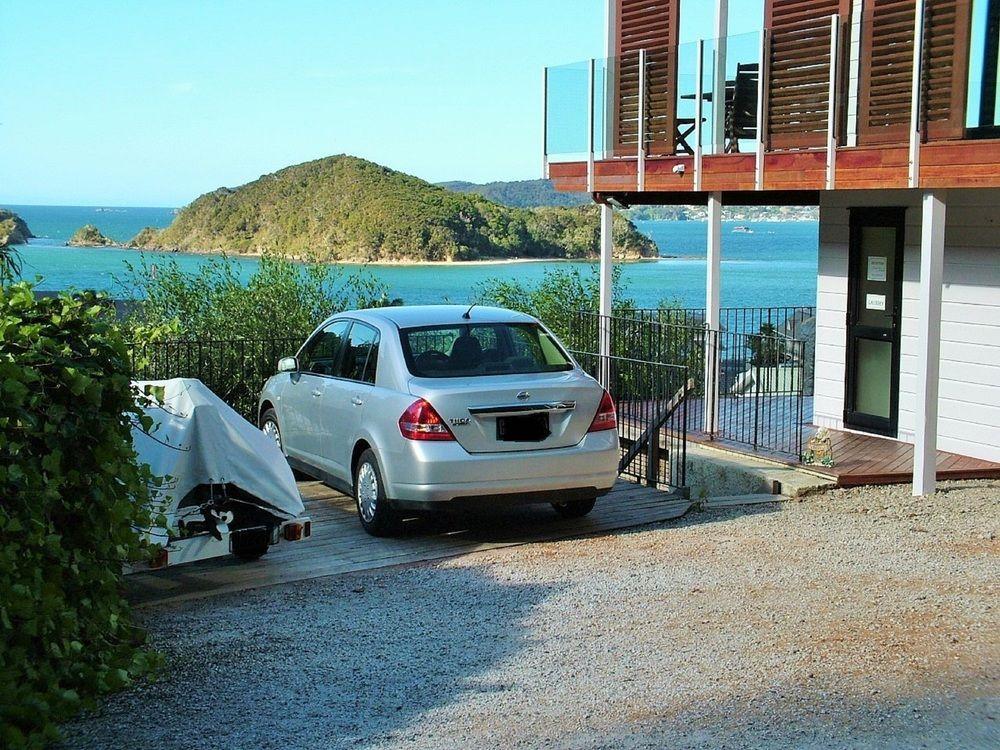 Abri Apartments Paihia Exteriér fotografie