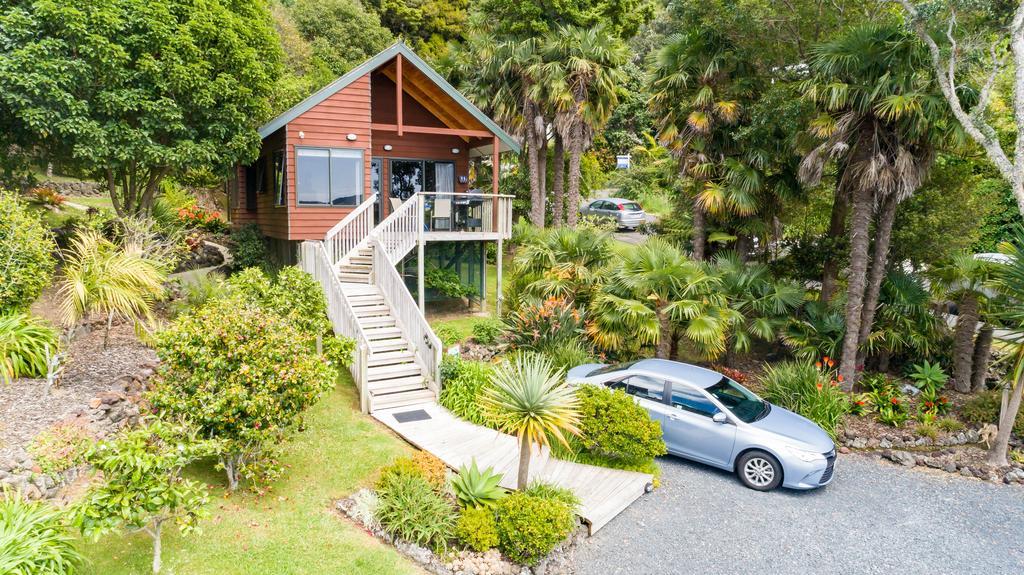 Abri Apartments Paihia Exteriér fotografie