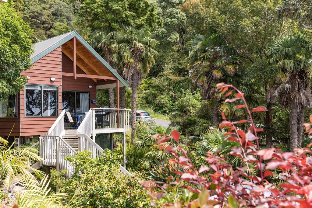 Abri Apartments Paihia Exteriér fotografie