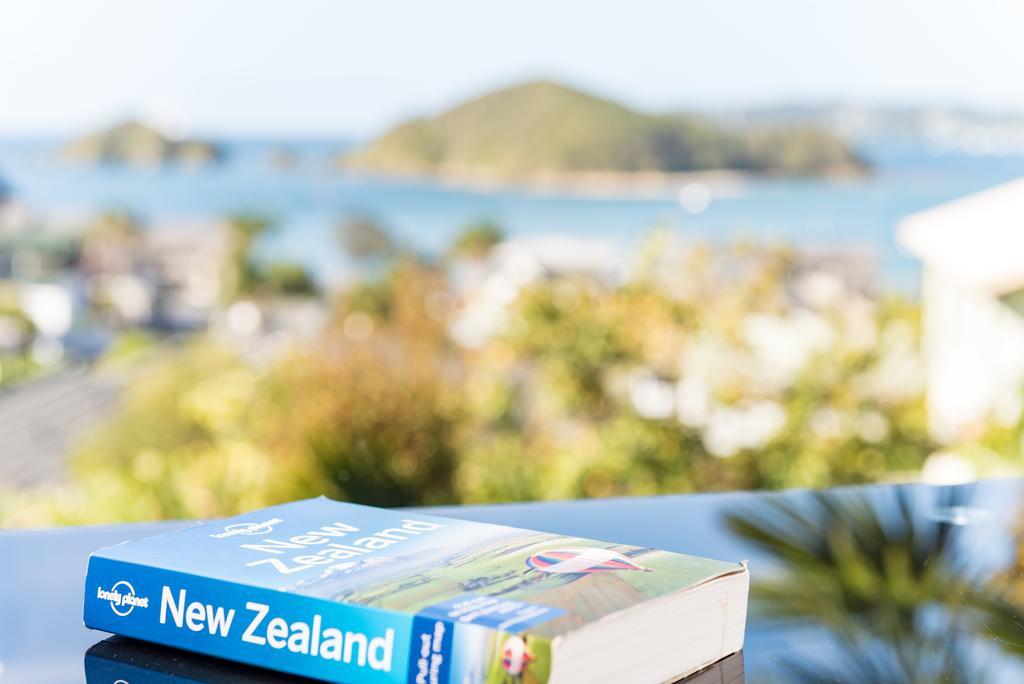 Abri Apartments Paihia Exteriér fotografie
