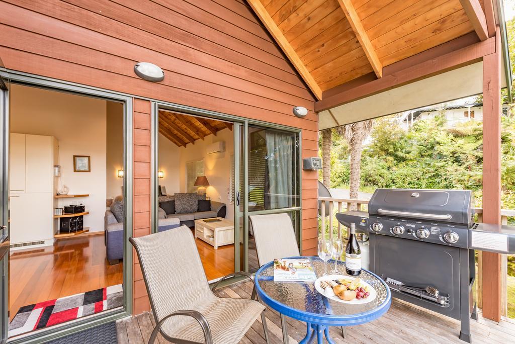 Abri Apartments Paihia Exteriér fotografie