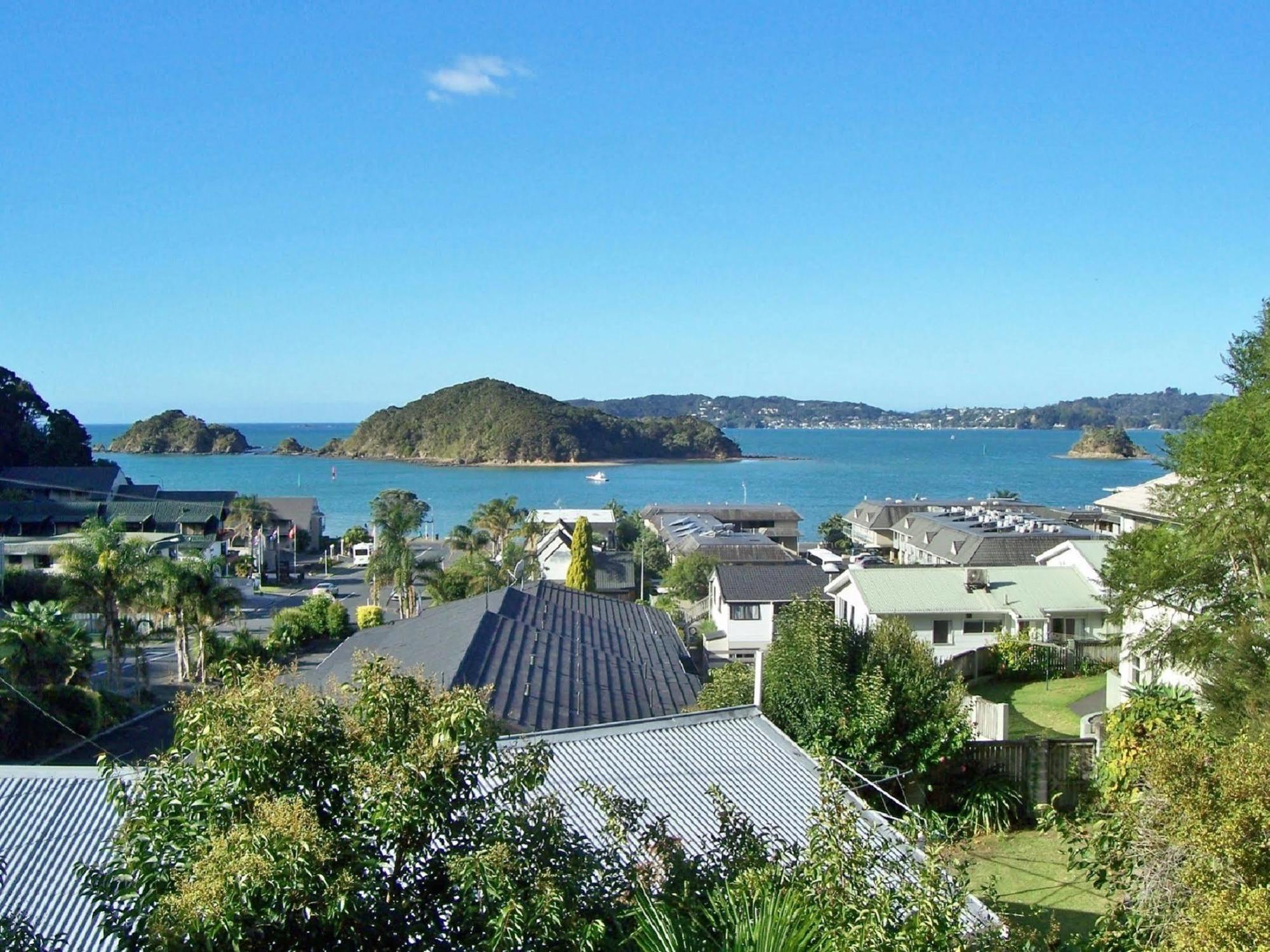 Abri Apartments Paihia Exteriér fotografie