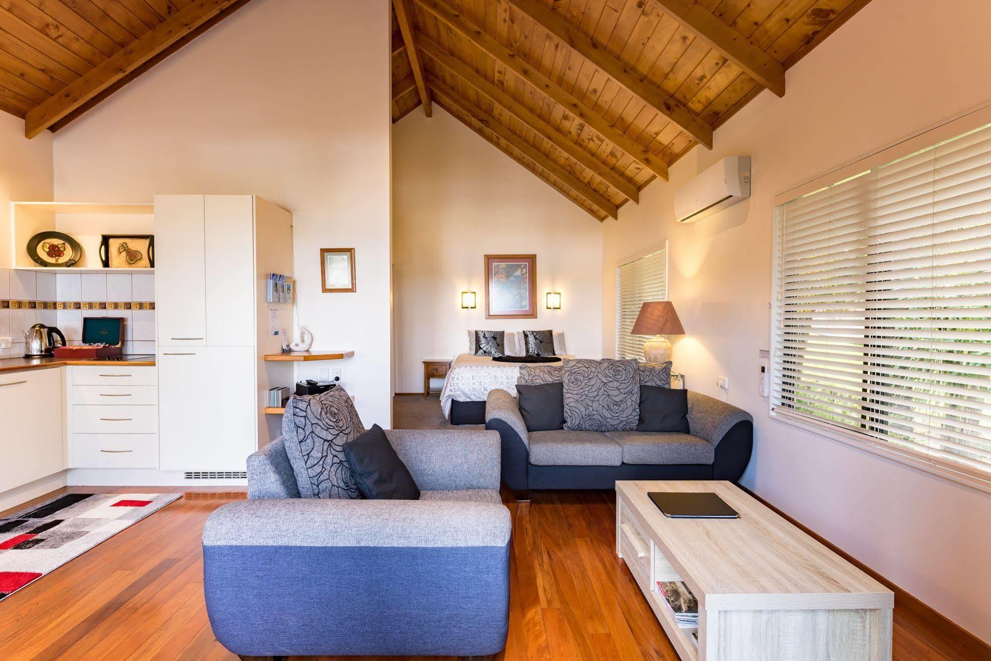 Abri Apartments Paihia Exteriér fotografie