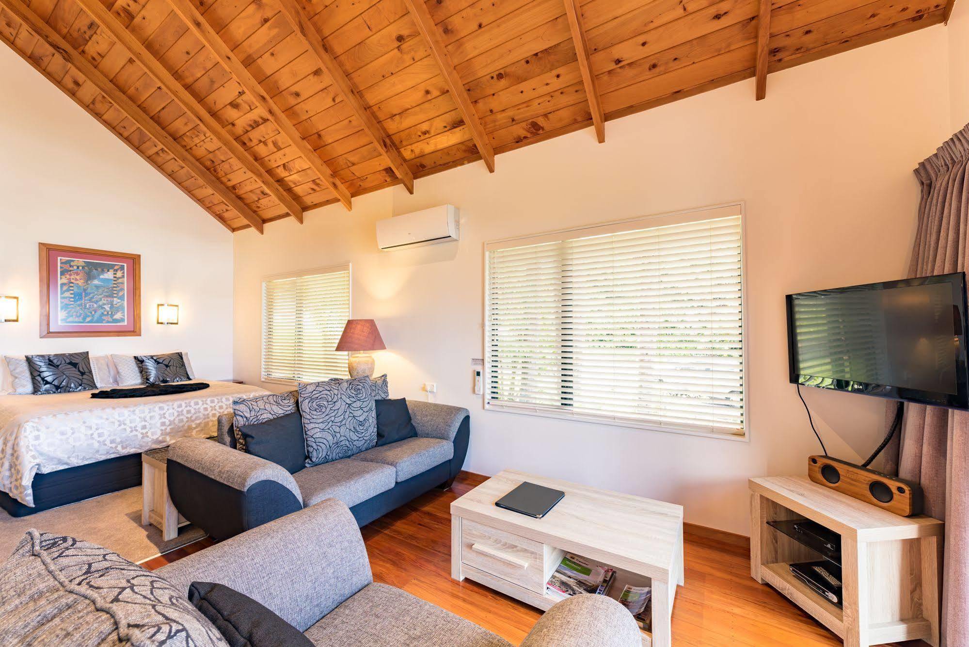 Abri Apartments Paihia Exteriér fotografie