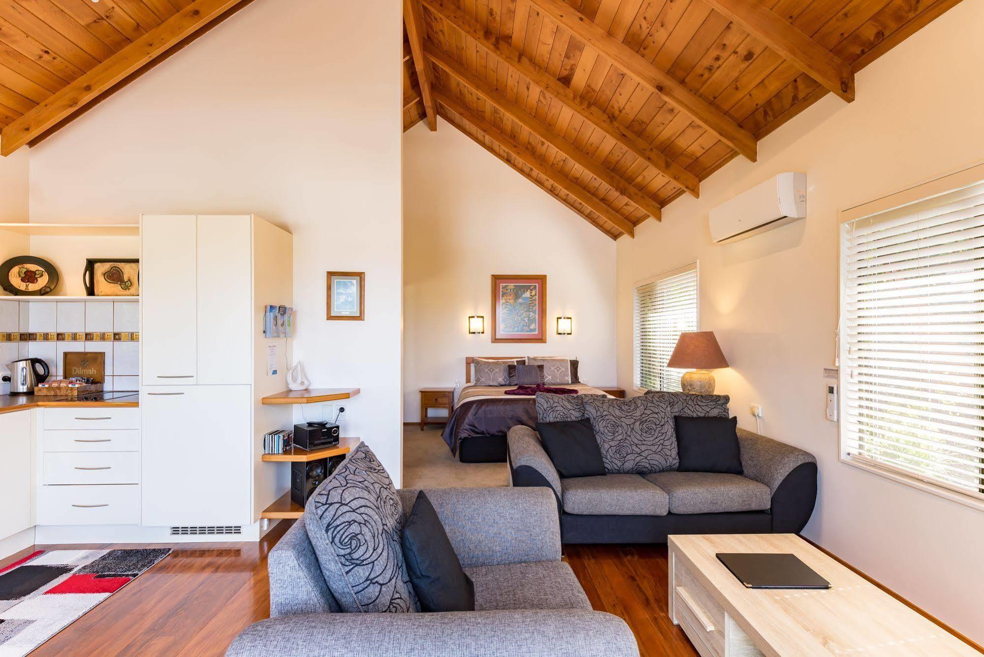 Abri Apartments Paihia Exteriér fotografie