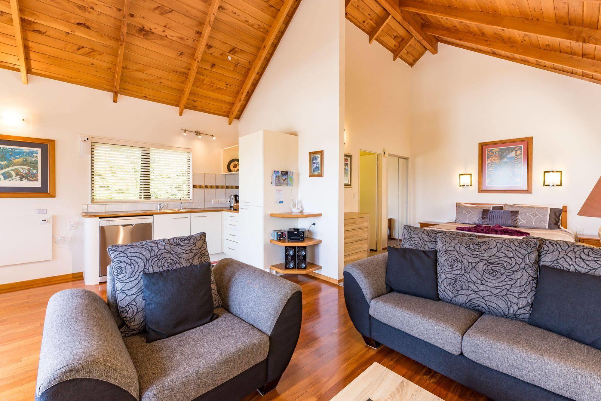 Abri Apartments Paihia Exteriér fotografie