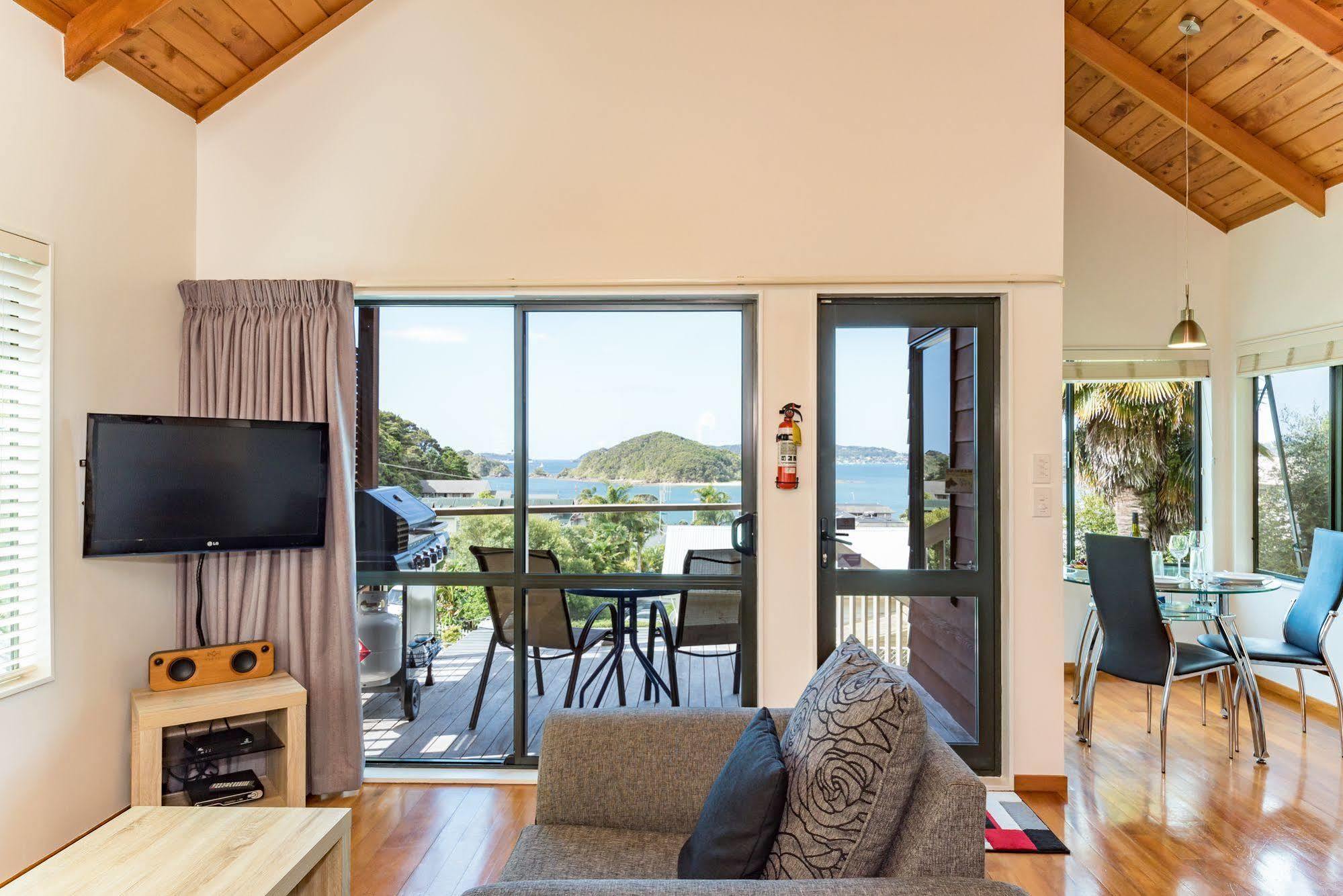 Abri Apartments Paihia Exteriér fotografie