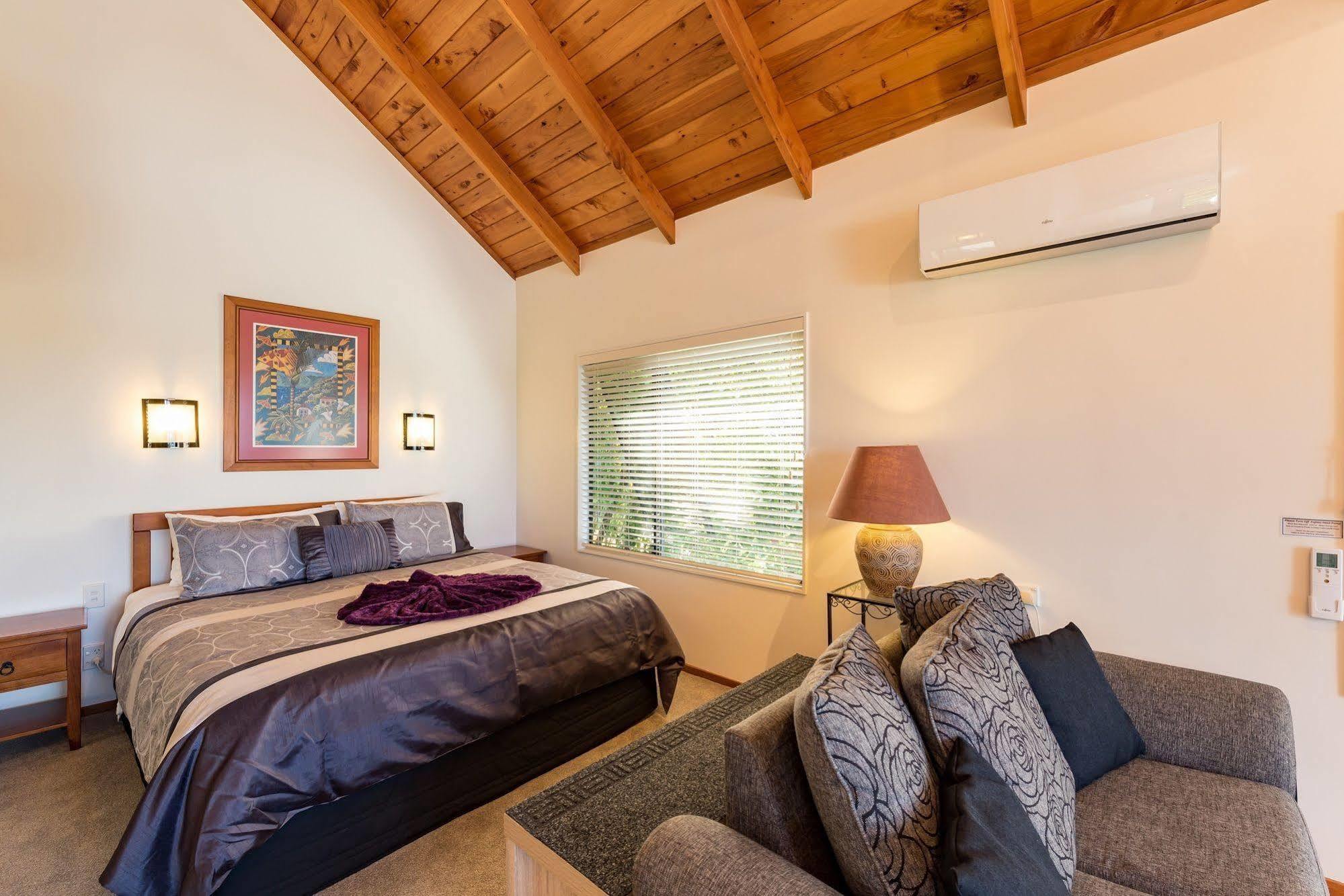 Abri Apartments Paihia Exteriér fotografie