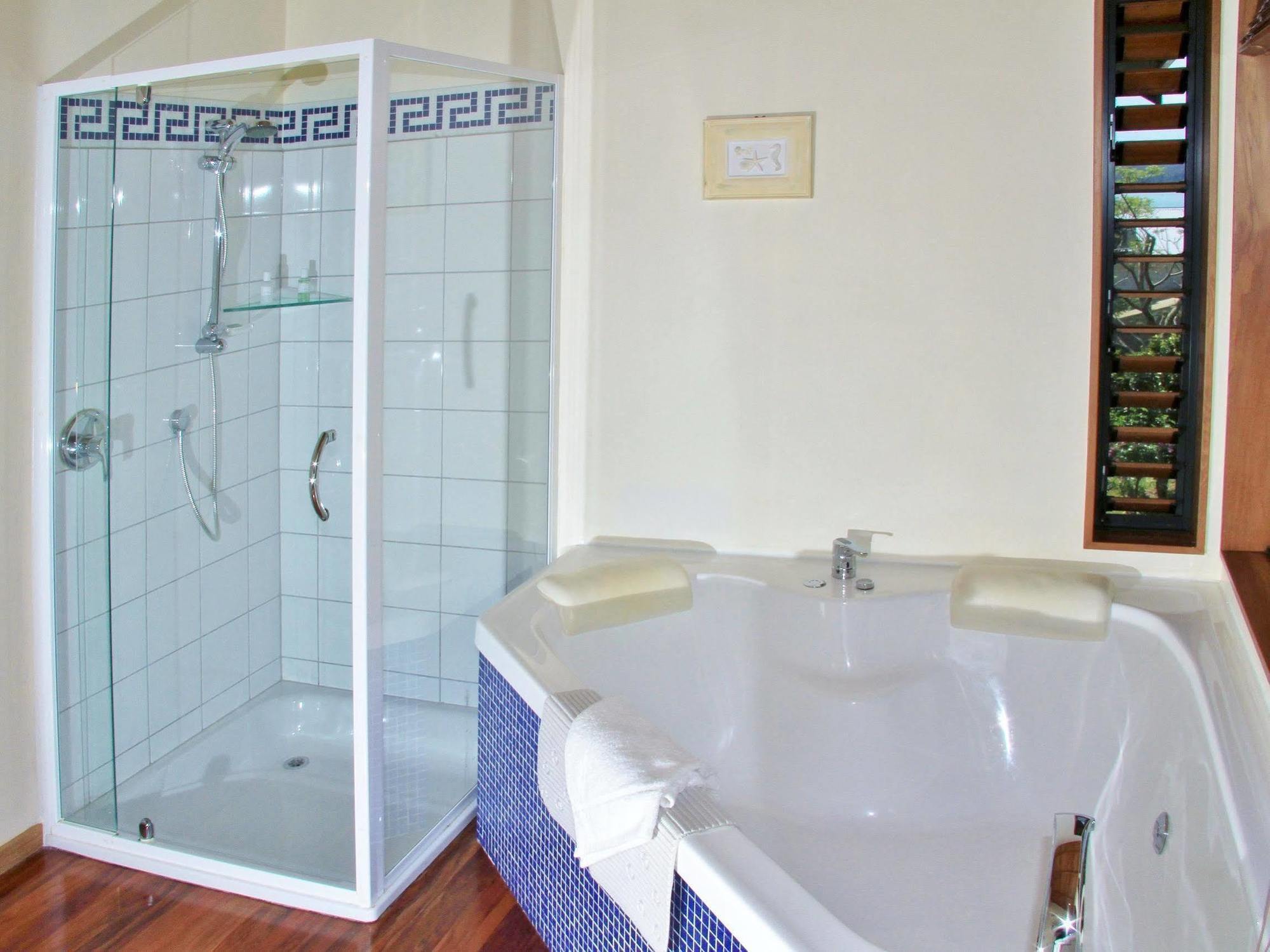 Abri Apartments Paihia Exteriér fotografie