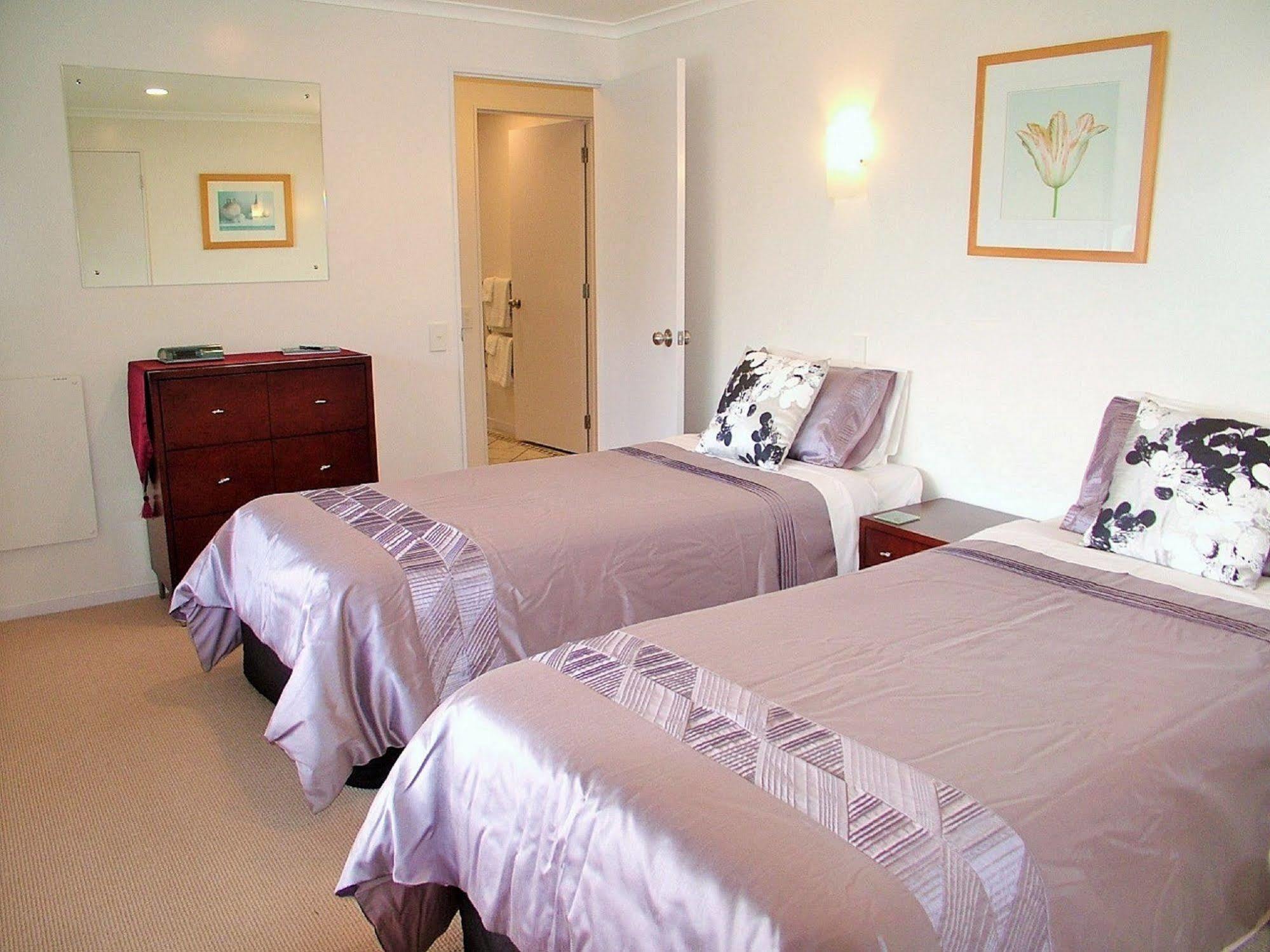 Abri Apartments Paihia Exteriér fotografie