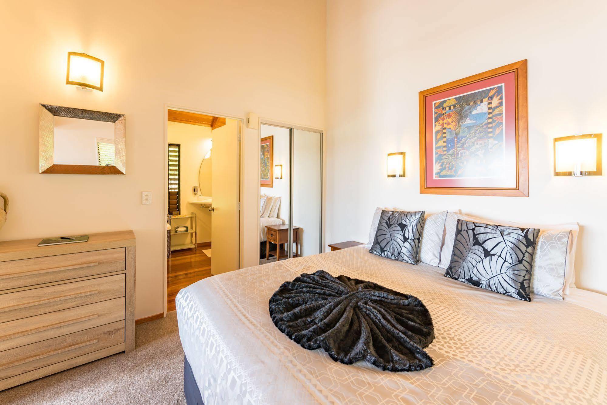 Abri Apartments Paihia Exteriér fotografie