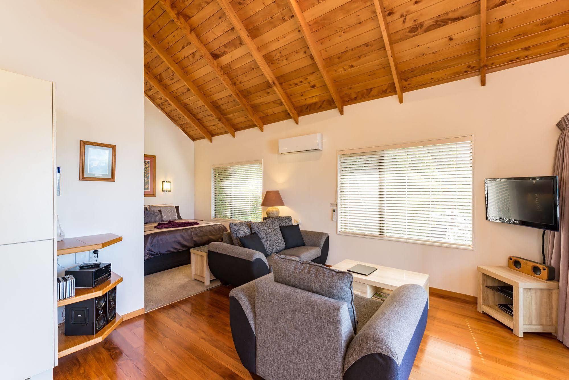 Abri Apartments Paihia Exteriér fotografie