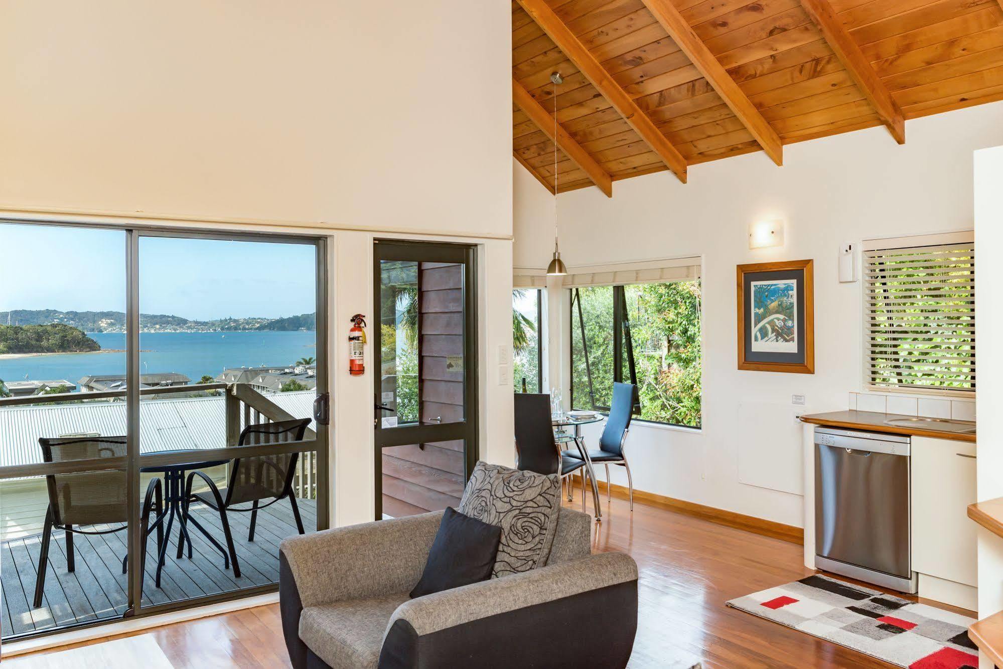 Abri Apartments Paihia Exteriér fotografie