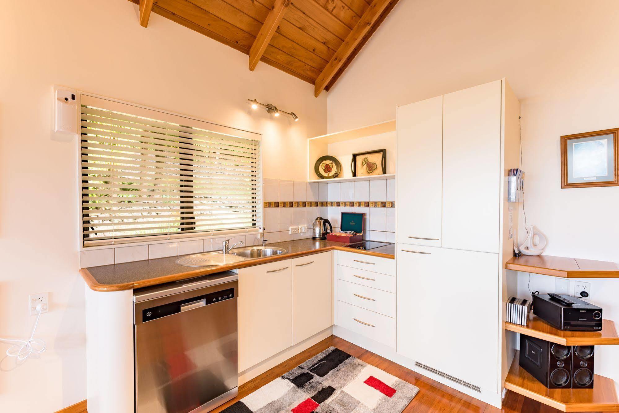 Abri Apartments Paihia Exteriér fotografie