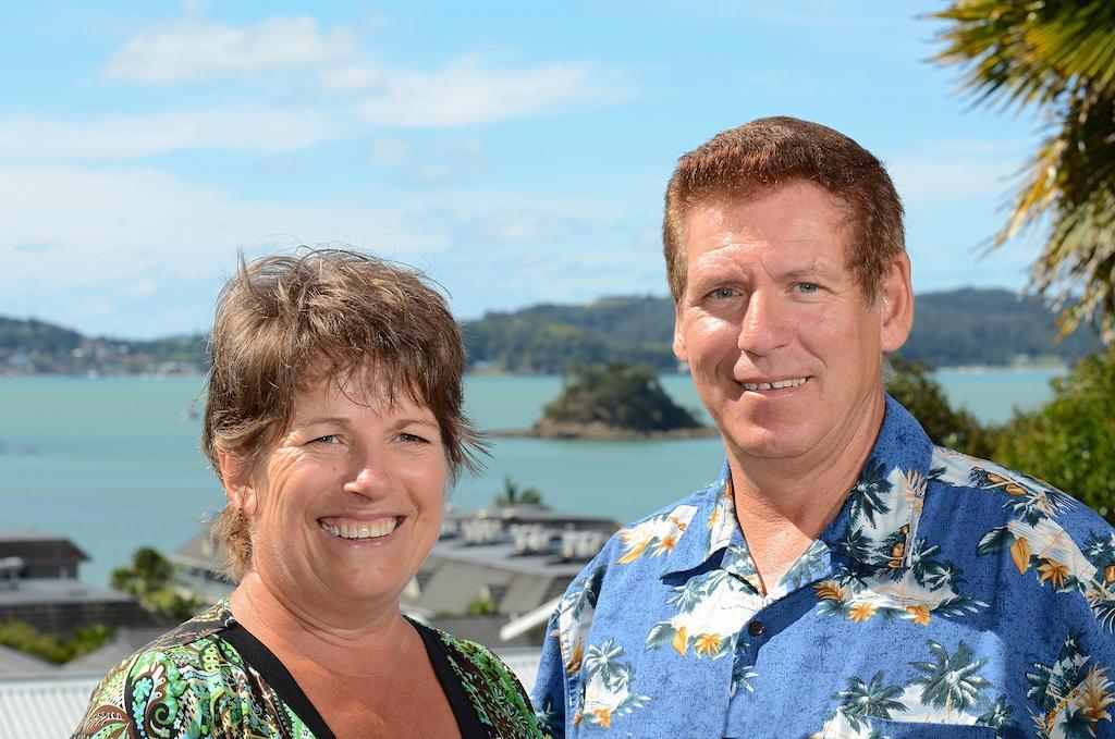 Abri Apartments Paihia Exteriér fotografie